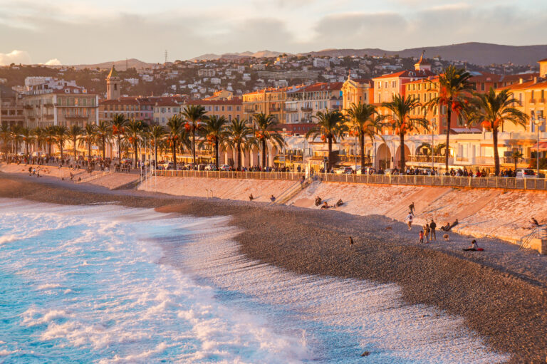 La Promenade des Anglais fête ses 200 ans !