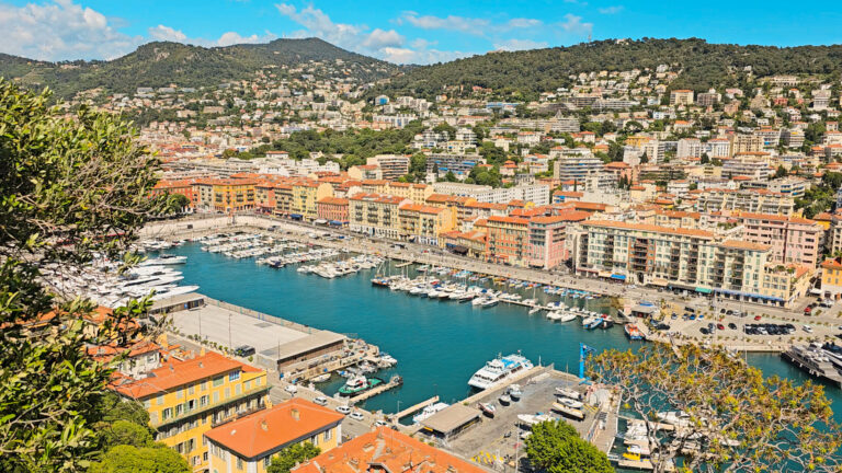 Exploring the Port of Nice: A journey to the heart of the city